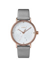 Montre Femme Timex "Celestial Opulence" Boîtier 37mm Cadran Gris - TW2T87500