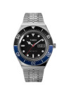 Montre Homme Timex "M79 Automatic" Boîtier 40 mm Cadran Noir - TW2U29500