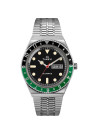 Montre Homme Timex "Q Timex Color" Boîtier 38 mm Cadran Noir - TW2U60900