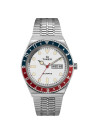 Montre Homme Timex "Q Timex Color" Boîtier 38 mm Cadran Blanc - TW2U61200