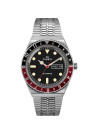 Montre Homme Timex "Q Timex Color" Boîtier 38 mm Cadran Noir - TW2U61300