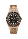 Montre Homme Timex "Q Timex Color" Boîtier 38 mm Cadran Noir - TW2U61500