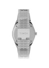 Montre Homme Timex "Q Timex Reissue" Boîtier 38 mm Cadran Bleu - TW2U61900