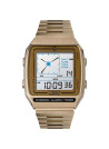 Montre Homme Timex "Q Timex Reissue" Boîtier 32.5 mm Cadran Digital - TW2U72500