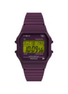 Montre Unisexe Timex "T80" Boîtier 34 mm Cadran Digital - TW2U93900