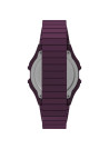 Montre Unisexe Timex "T80" Boîtier 34 mm Cadran Digital - TW2U93900
