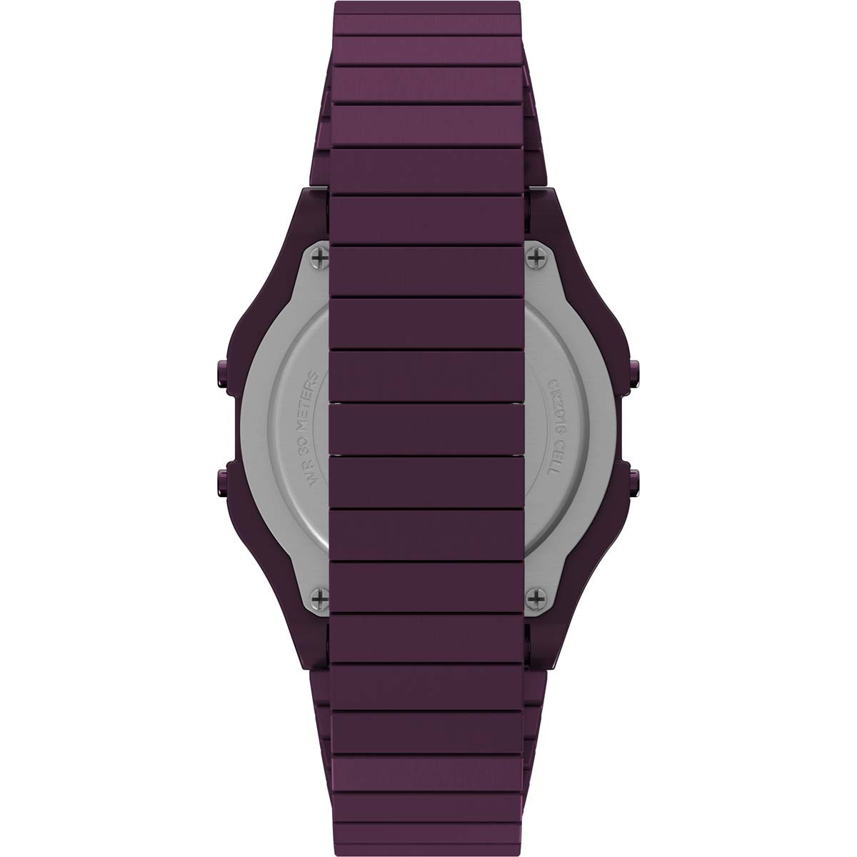 Montre Unisexe Timex "T80" Boîtier 34 mm Cadran Digital - TW2U93900 Montre mixte Timex "T80" Boîtier 34 mm Cadran Digital - TW2U93900