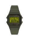 Montre Unisexe Timex "T80" Boîtier 34 mm Cadran Digital - TW2U94000