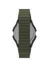Montre Unisexe Timex "T80" Boîtier 34 mm Cadran Digital - TW2U94000