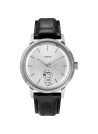 Montre Homme Timex "Marlin Automatic" Boîtier 40 mm Cadran Argenté - TW2U99500