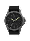 Montre Homme Timex "Expedition North" Boîtier 41 mm Cadran Noir - TW2V03800