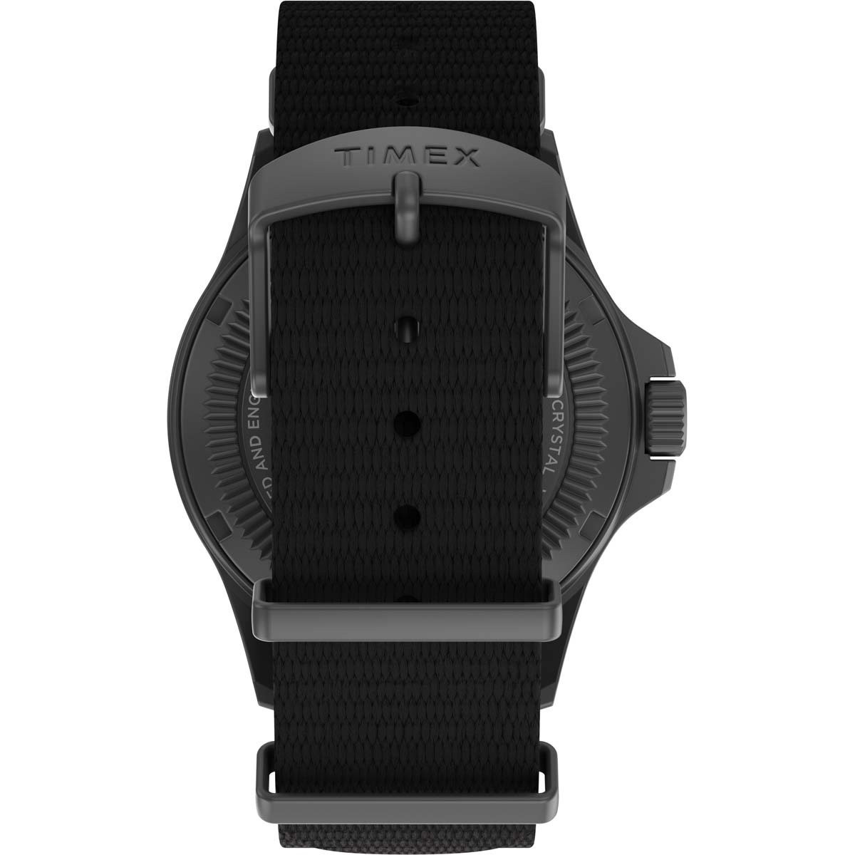 Montre Homme Timex "Expedition North" Boîtier 41 mm Cadran Noir - TW2V03800 Montre Homme Timex "Expedition North" Boîtier 41 mm Cadran Noir - TW2V03800