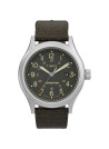 Montre Homme Timex "Expedition Sierra" Boîtier 41 mm Cadran Vert - TW2V07100