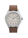 Montre Homme Timex "Expedition Sierra" Boîtier 41 mm Cadran Crème - TW2V07300