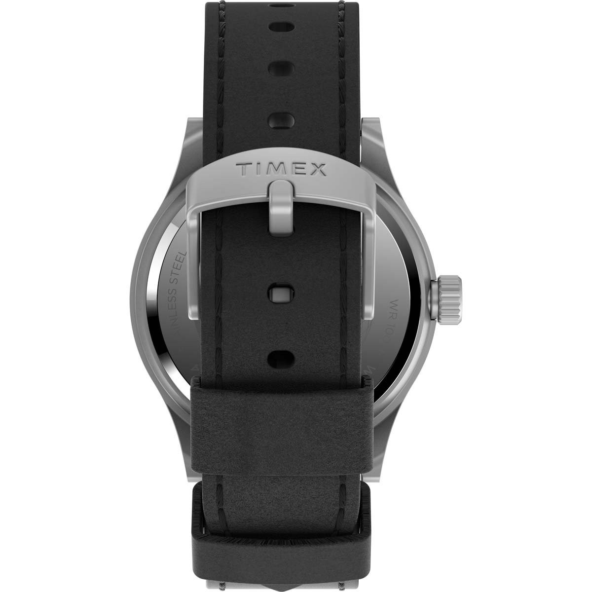 Montre Homme Timex "Expedition Sierra" Boîtier 41 mm Cadran Noir - TW2V07400