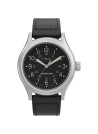 Montre Homme Timex "Expedition Sierra" Boîtier 41 mm Cadran Noir - TW2V07400