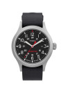 Montre Homme Timex "Expedition Sierra" Boîtier 40 mm Cadran Noir - TW2V07500