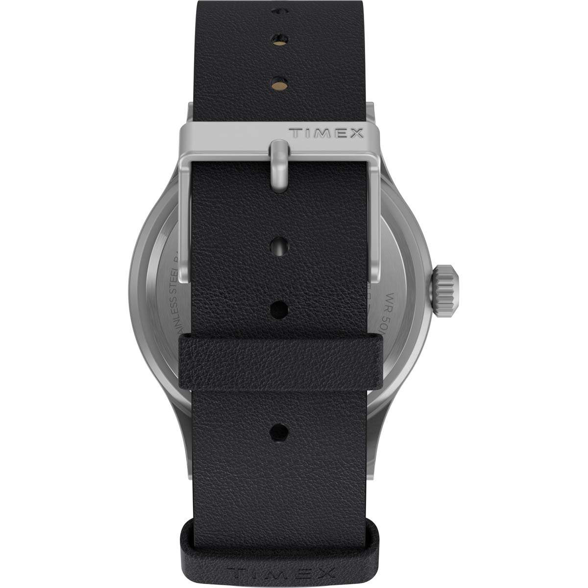 Montre Homme Timex "Expedition Sierra" Boîtier 40 mm Cadran Noir - TW2V07500 Montre Homme Timex "Expedition Sierra" Boîtier 40 mm Cadran Noir - TW2V07500
