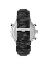 Montre Homme Timex "Tide/Temp/Compass" Boîtier 45 mm Cadran Crème - TW2V22300