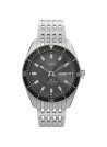 Montre Homme Timex "Waterbury" Boîtier 40 mm Cadran Noir - TW2V24900