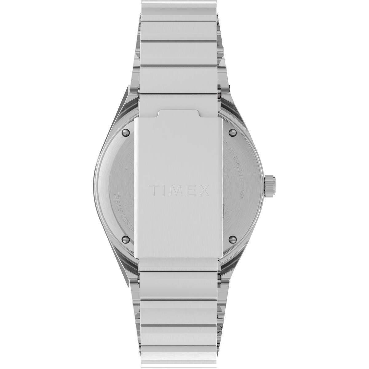 Montre Homme Timex "Q Timex Reissue" Boîtier 38 mm Cadran Crème - TW2V25800