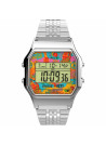 Montre Unisexe Timex "T80" Boîtier 34 mm Cadran Digital - TW2V25900