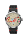 Montre Homme Timex "Essential" Boîtier 40 mm Cadran Crème - TW2V26000