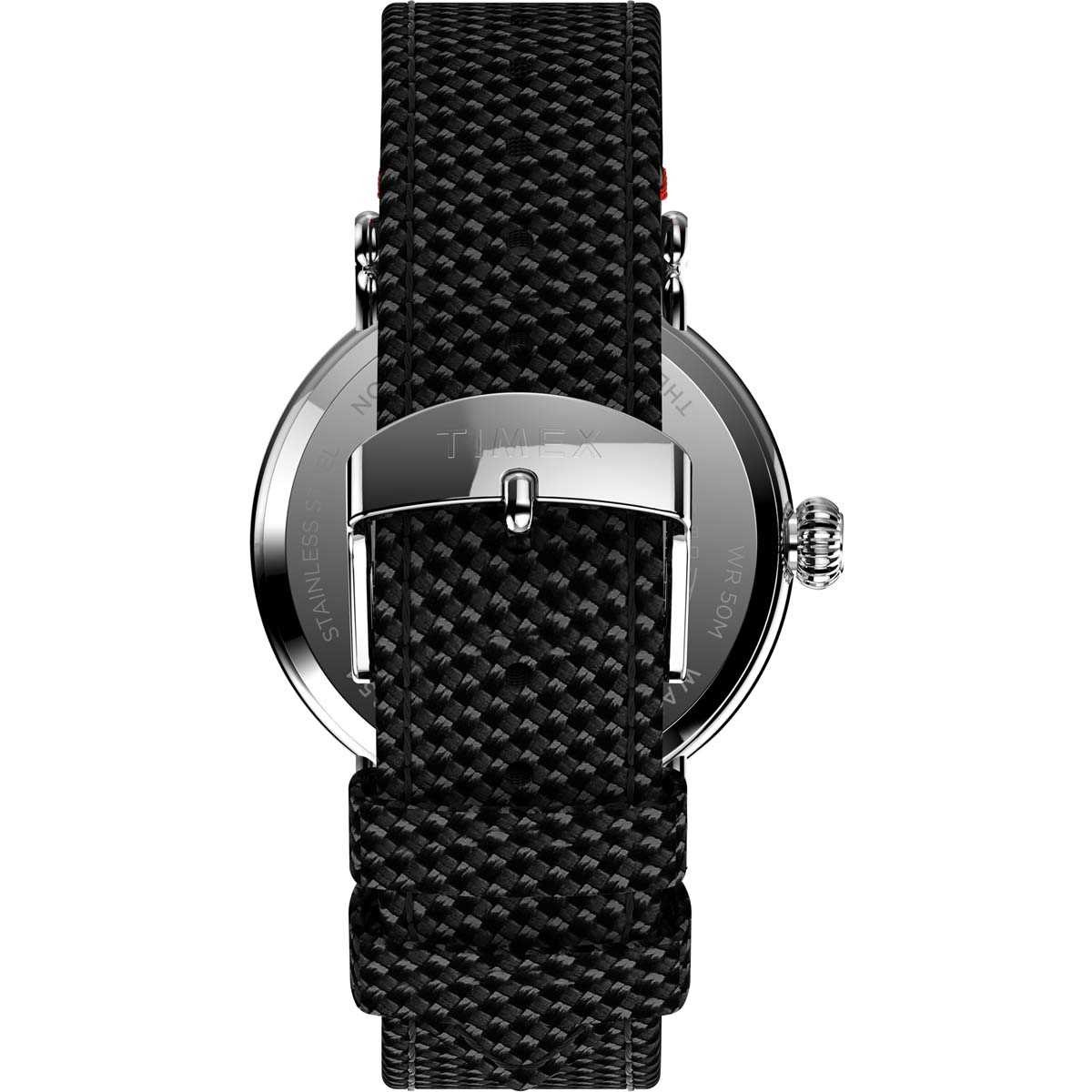 Montre Homme Timex "Essential" Boîtier 40 mm Cadran Crème - TW2V26000
