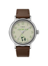 Montre Homme Timex "Essential" Boîtier 40 mm Cadran Crème - TW2V32800