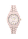 Montre Femme Timex "Waterbury" Boîtier 37mm Cadran Rose - TW2V33100