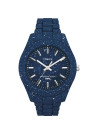 Montre Homme Timex "Waterbury" Boîtier 42 mm Cadran Bleu - TW2V37400