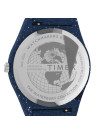 Montre Homme Timex "Waterbury" Boîtier 42 mm Cadran Bleu - TW2V37400