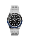 Montre Homme Timex "Q" Boîtier 38 mm Cadran Noir - TW2V38100