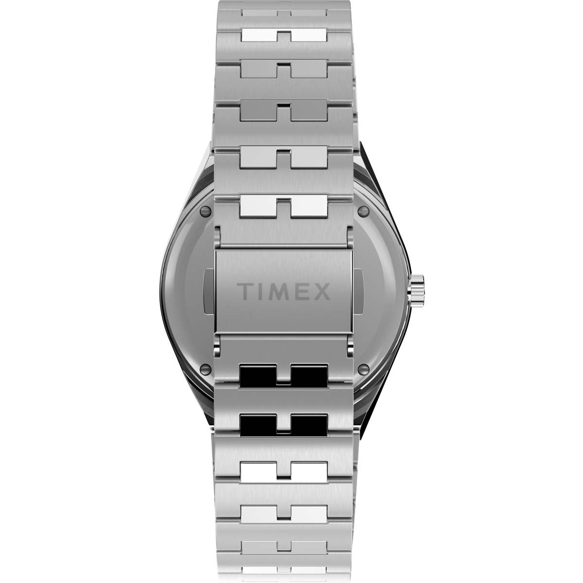 Montre Homme Timex "Q" Boîtier 38 mm Cadran Noir - TW2V38100 Montre Homme Timex "Q" Boîtier 38 mm Cadran Noir - TW2V38100