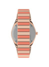 Montre Femme Timex "Q" Boîtier 36 mm Cadran Rose - TW2V38600