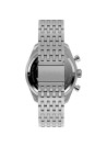 Montre Homme Timex "Waterbury" Boîtier 41 mm Cadran Argenté - TW2V42400