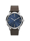 Montre Homme Timex "Marlin Automatic" Boîtier 40 mm Cadran Bleu - TW2V44500
