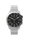 Montre Homme Timex "Waterbury" Boîtier 41 mm Cadran Noir - TW2V49700