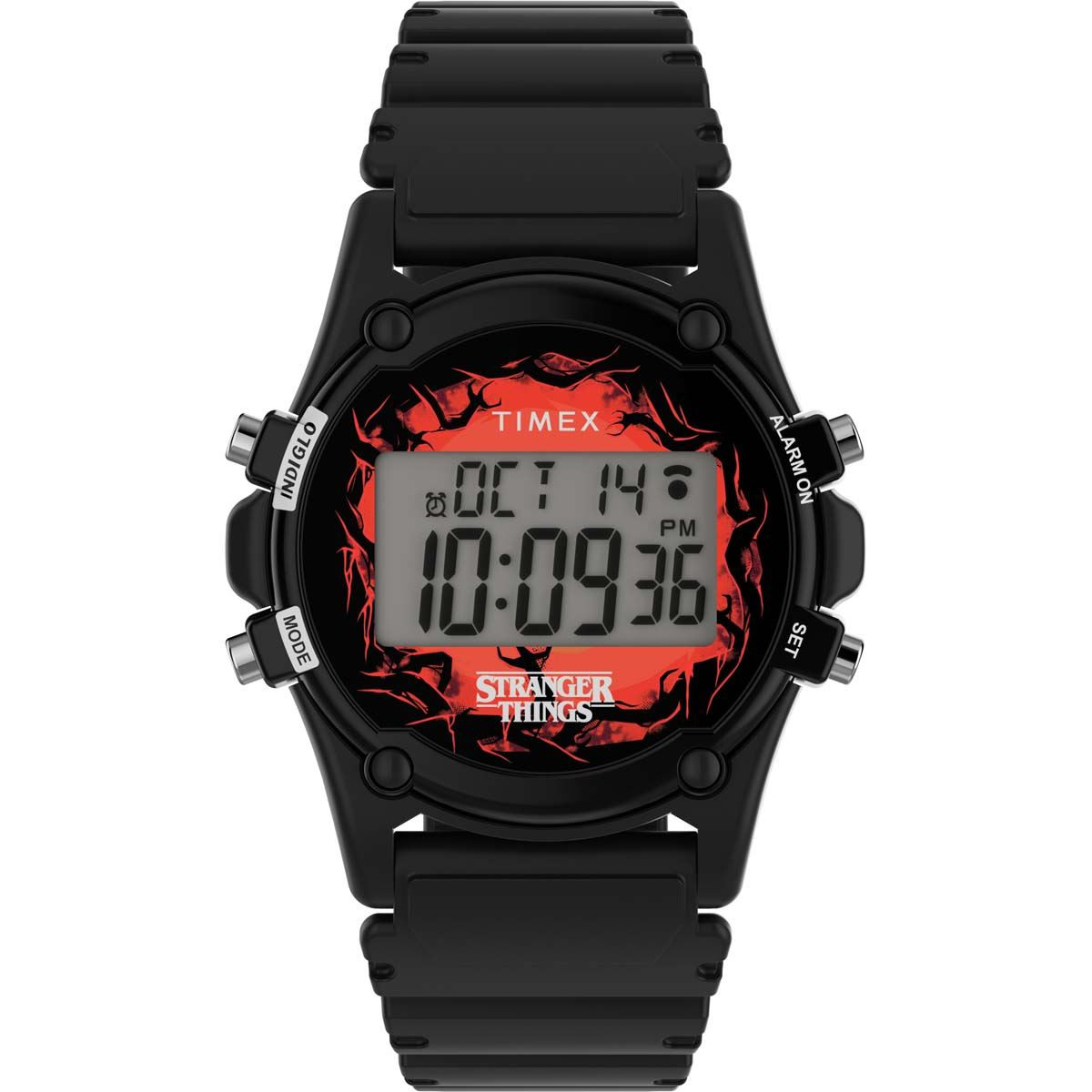 Montre Homme Timex "" Boîtier 40 mm Cadran Digital - TW2V51000 Montre Homme Timex "" Boîtier 40 mm Cadran Digital - TW2V51000