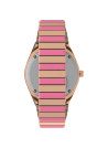 Montre Femme Timex "Q" Boîtier 36 mm Cadran Rose - TW2V52700
