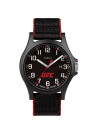 Montre Homme Timex "Edition UFC" Boîtier 40 mm Cadran Noir - TW2V55000