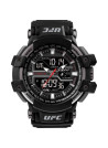 Montre Homme Timex "Edition UFC" Boîtier 53 mm Cadran Noir - TW5M51800