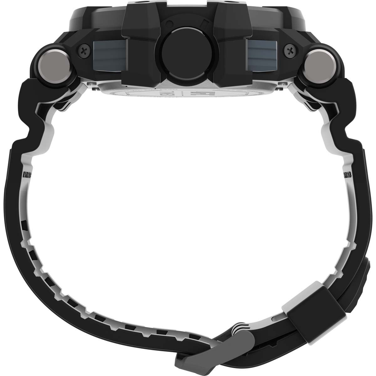 Montre Homme Timex "Edition UFC" Boîtier 53 mm Cadran Noir - TW5M51800