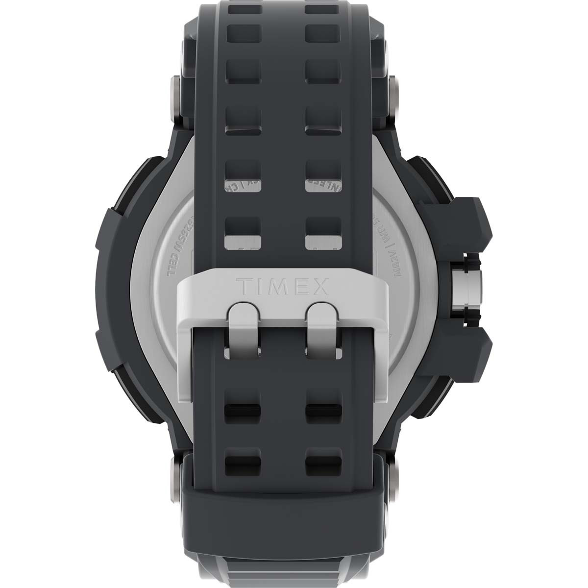 Montre Homme Timex "Edition UFC" Boîtier 53 mm Cadran Noir - TW5M51900