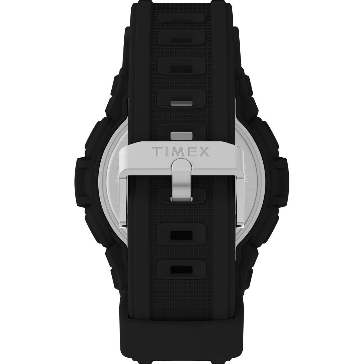 Montre Homme Timex "Edition UFC" Boîtier 51 mm Cadran Digital - TW5M53200 Montre Homme Timex "Edition UFC" Boîtier 51 mm Cadran Digital - TW5M53200