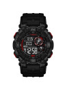 Montre Homme Timex "Edition UFC" Boîtier 53 mm Cadran Digital - TW5M53700