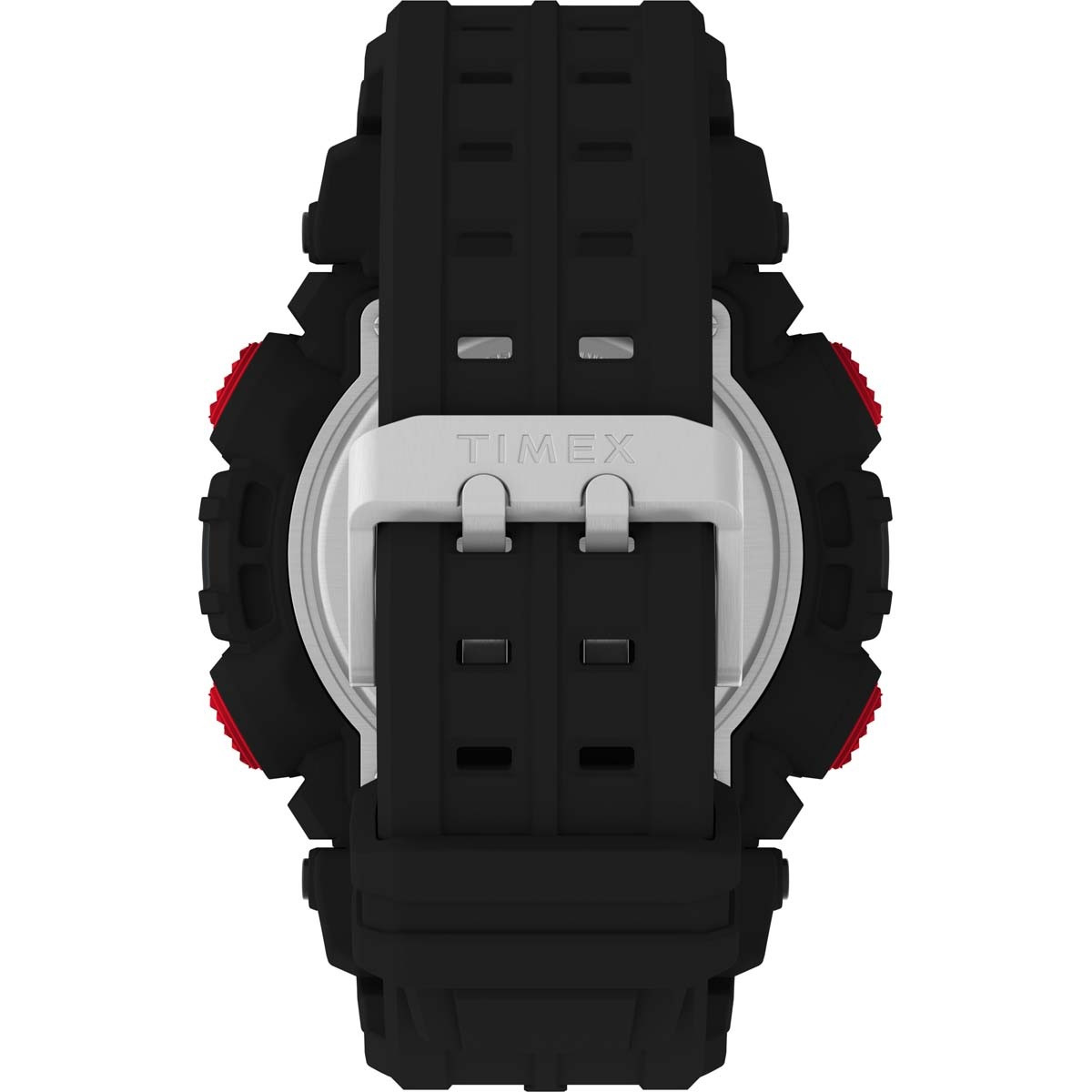 Montre Homme Timex "Edition UFC" Boîtier 53 mm Cadran Digital - TW5M53700