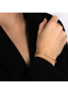 Bracelet Maille "Golya"