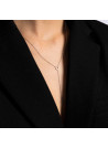 Collier "Brescia" Or et Diamants