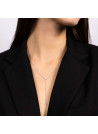Collier "Brescia" Or et Diamants